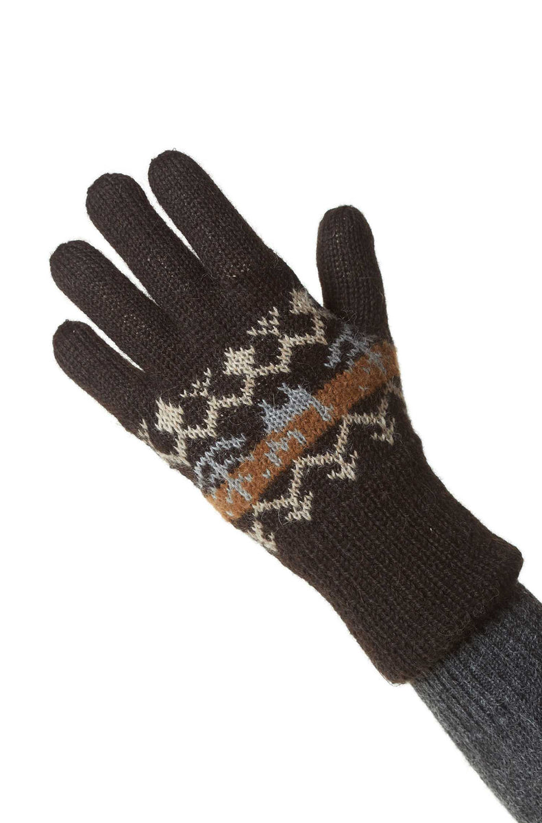 Handschuhe NATURA – Höhendorf Alpakas