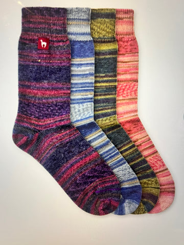 Alpaka Harmony Socken