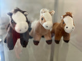 Plüschtier "Pferd"