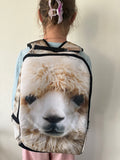 Alpaka Rucksack