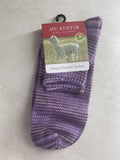 Alpaka Freizeit Socken