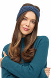Alpaka Stirnband SUAVE twist