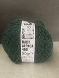 Baby Alpakawolle "Lace"