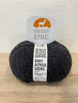 Baby Alpakawolle "Socks"